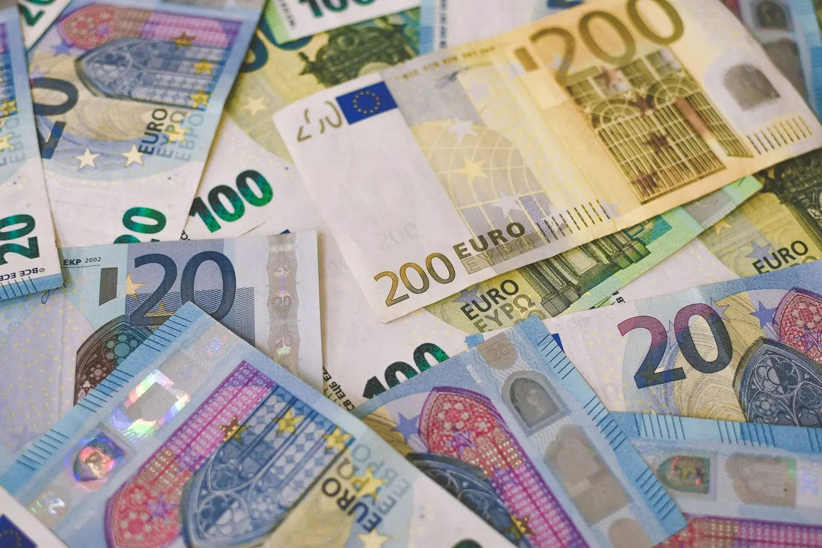 Bancnote euro